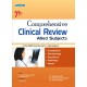 COMPREHENSIVE CLINICAL REVIEW ALLIED